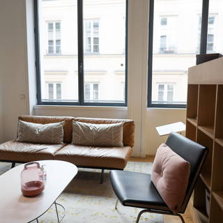 Bureau privé 425 m² 85 postes Coworking Rue Saint-Fiacre Paris 75002 - photo 14